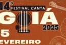 Confira a lista dos pré-selecionados e jurados do 14° Festival Canta Goiá.