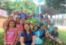 Casa da Amizade do Rotary Clube de Coromandel realiza Projeto “Plantar e Cuidar” na Escola Estadual Clarindo Goulart