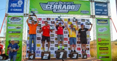 4º Copa Cerrado de Enduro  reúne em Coromandel 135 Pilotos para um Campeonato de Sucesso.