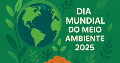 Dia Mundial do Meio Ambiente 2025 destaca a restauração da natureza.